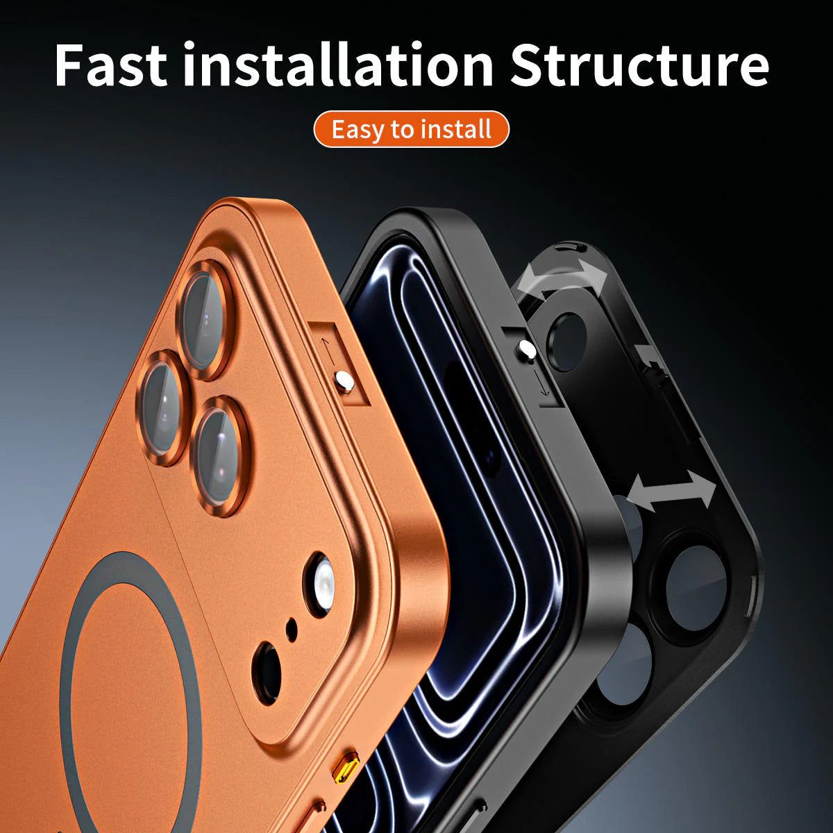 iPhone 17 Series MetalCore MagShield Case