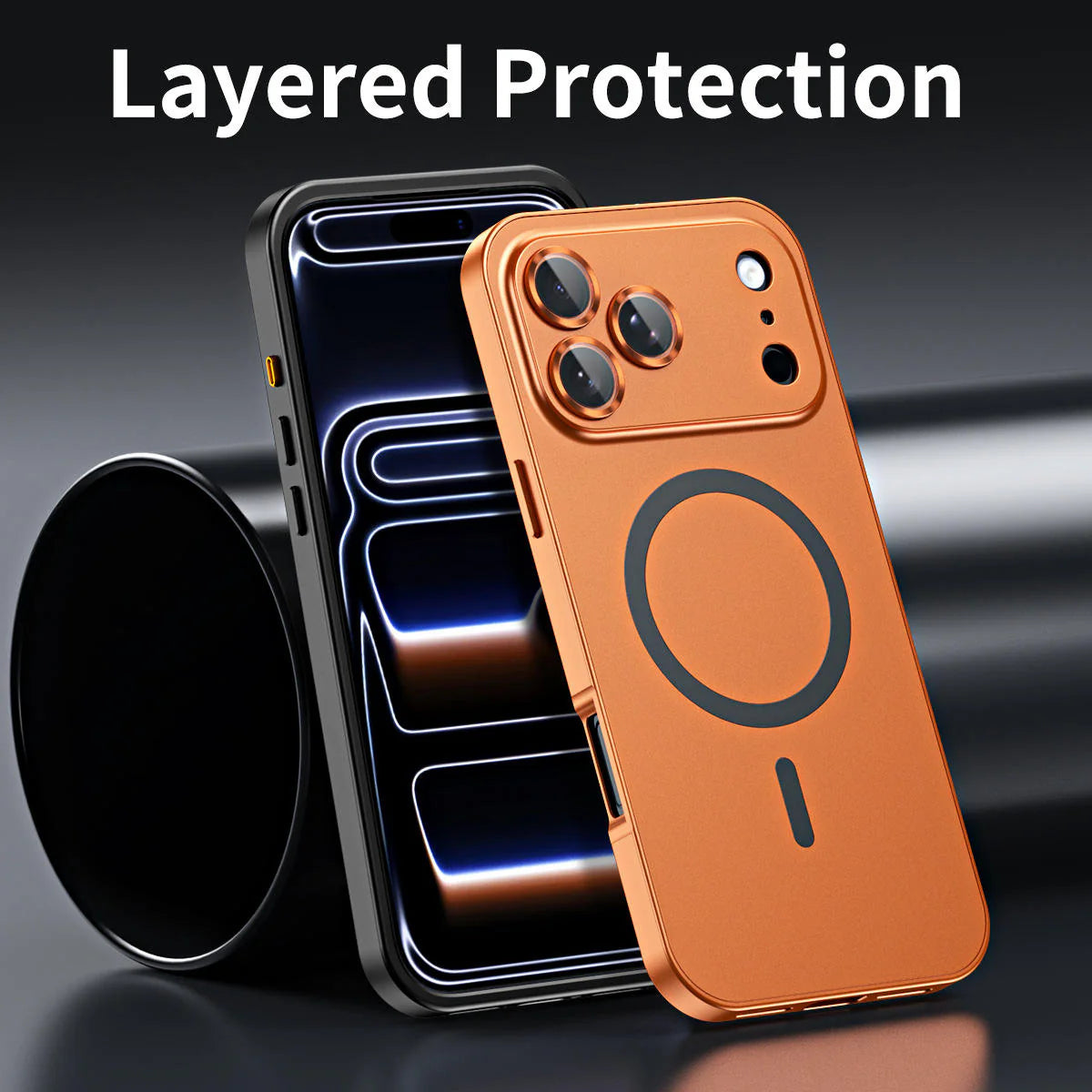 iPhone 17 Series MetalCore MagShield Case
