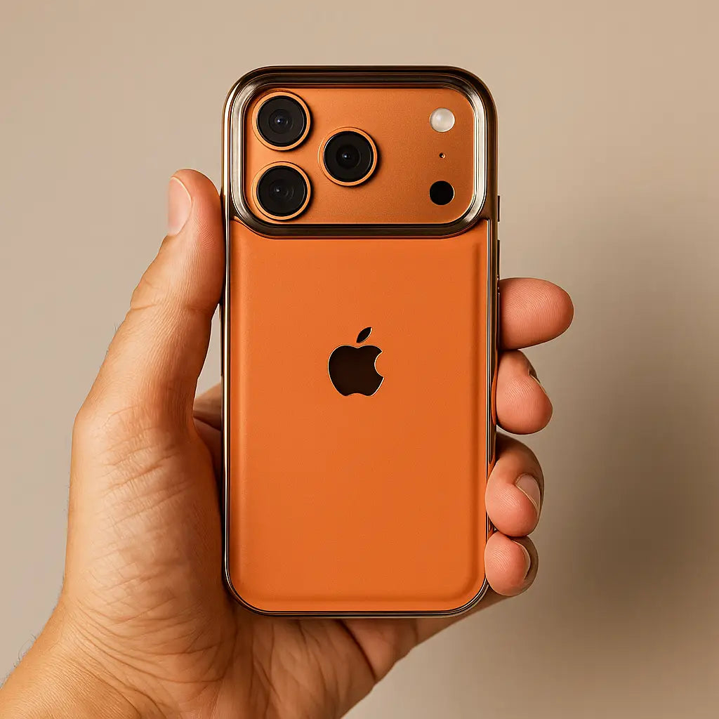 iPhone 17 Series Metacrystal