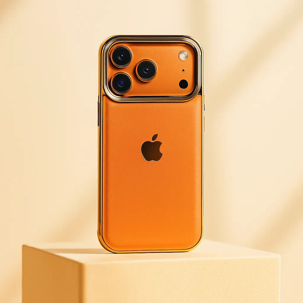 iPhone 17 Series Metacrystal