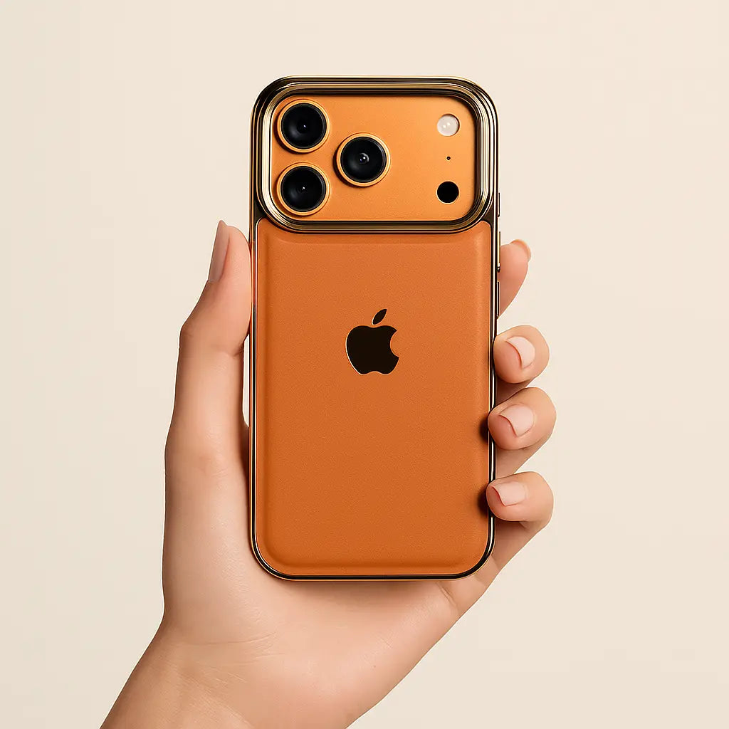 iPhone 17 Series Metacrystal