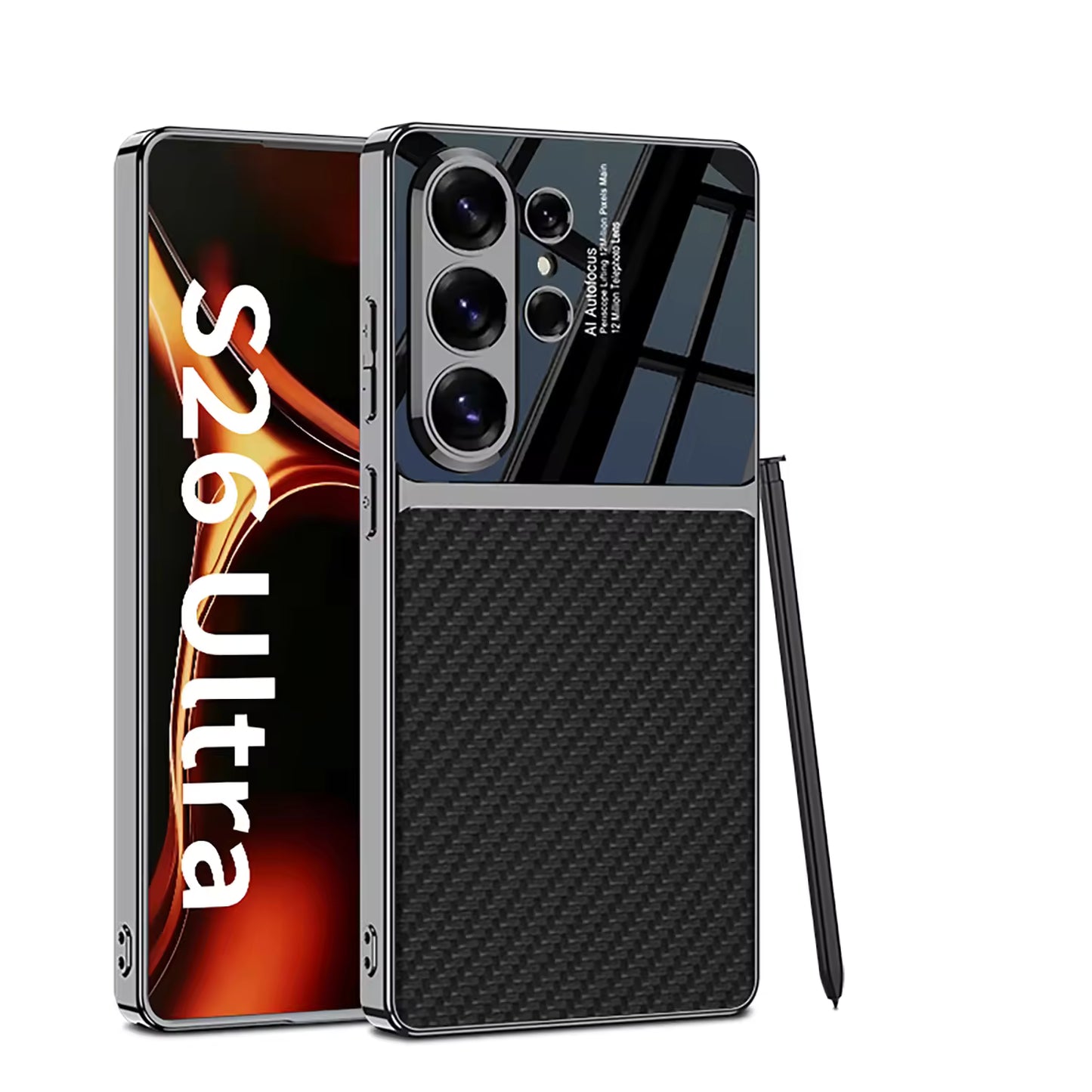 Elastic Wrist-Band Holder With Kick-Stand Case For Galaxy S26 Ultra