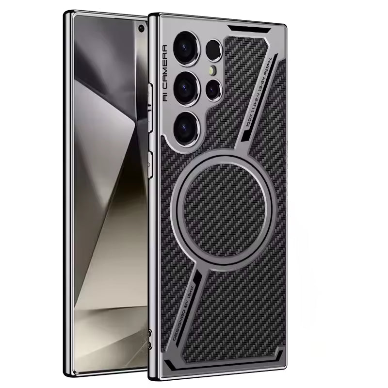 Castle Elite Pro Metal Case - Galaxy S26 Ultra
