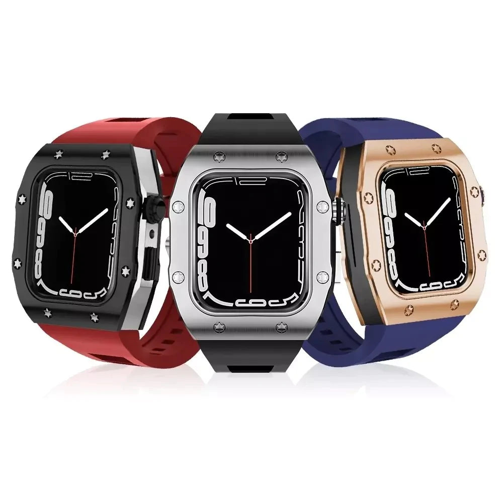 Luxury Modification Kit New Design Compatible For Smart-Watch