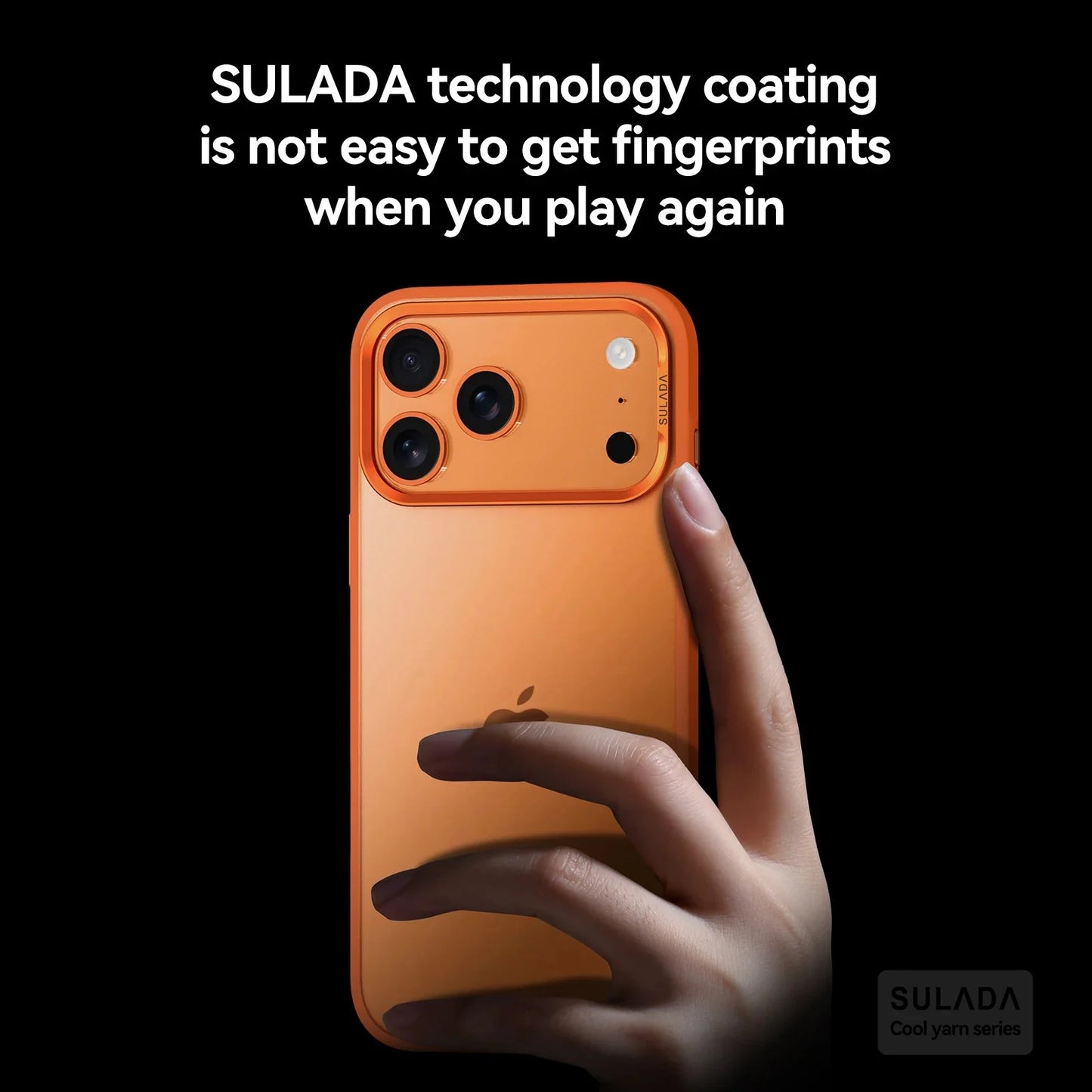 Blonde - Ember Mist Silk Case