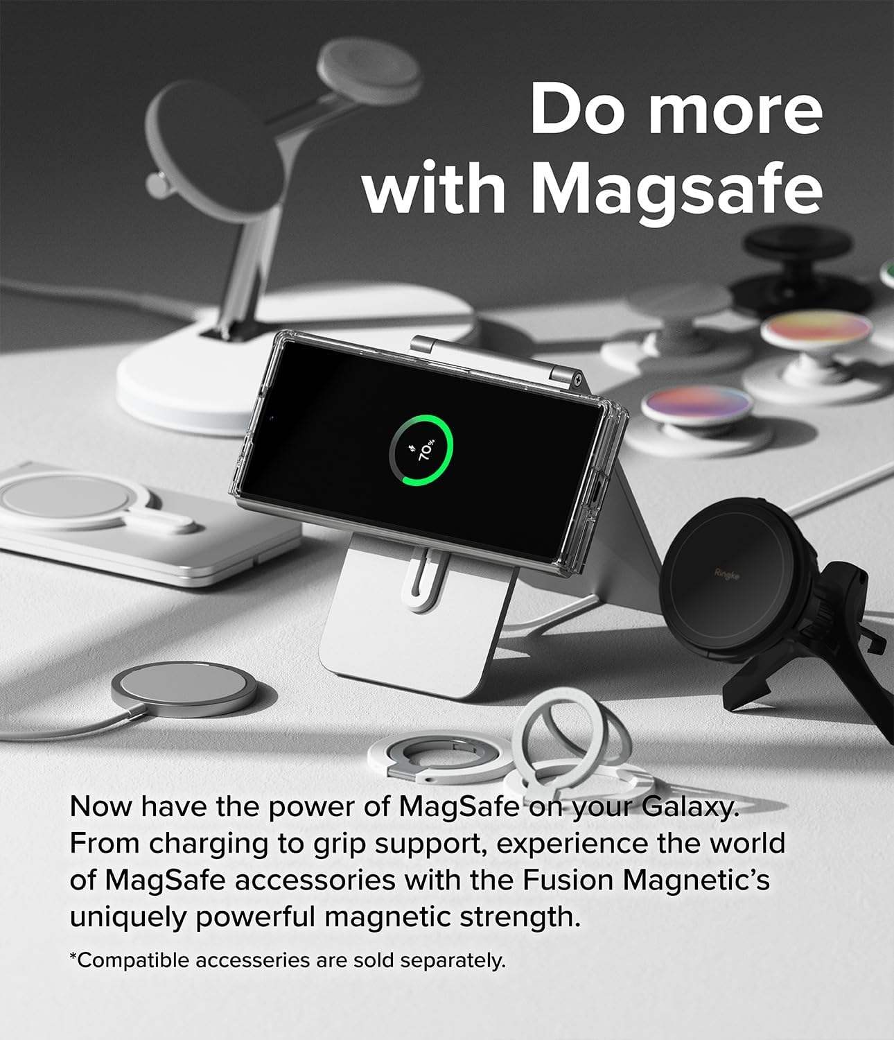 Ultra Clear Fusion For Galaxy Z Fold 7