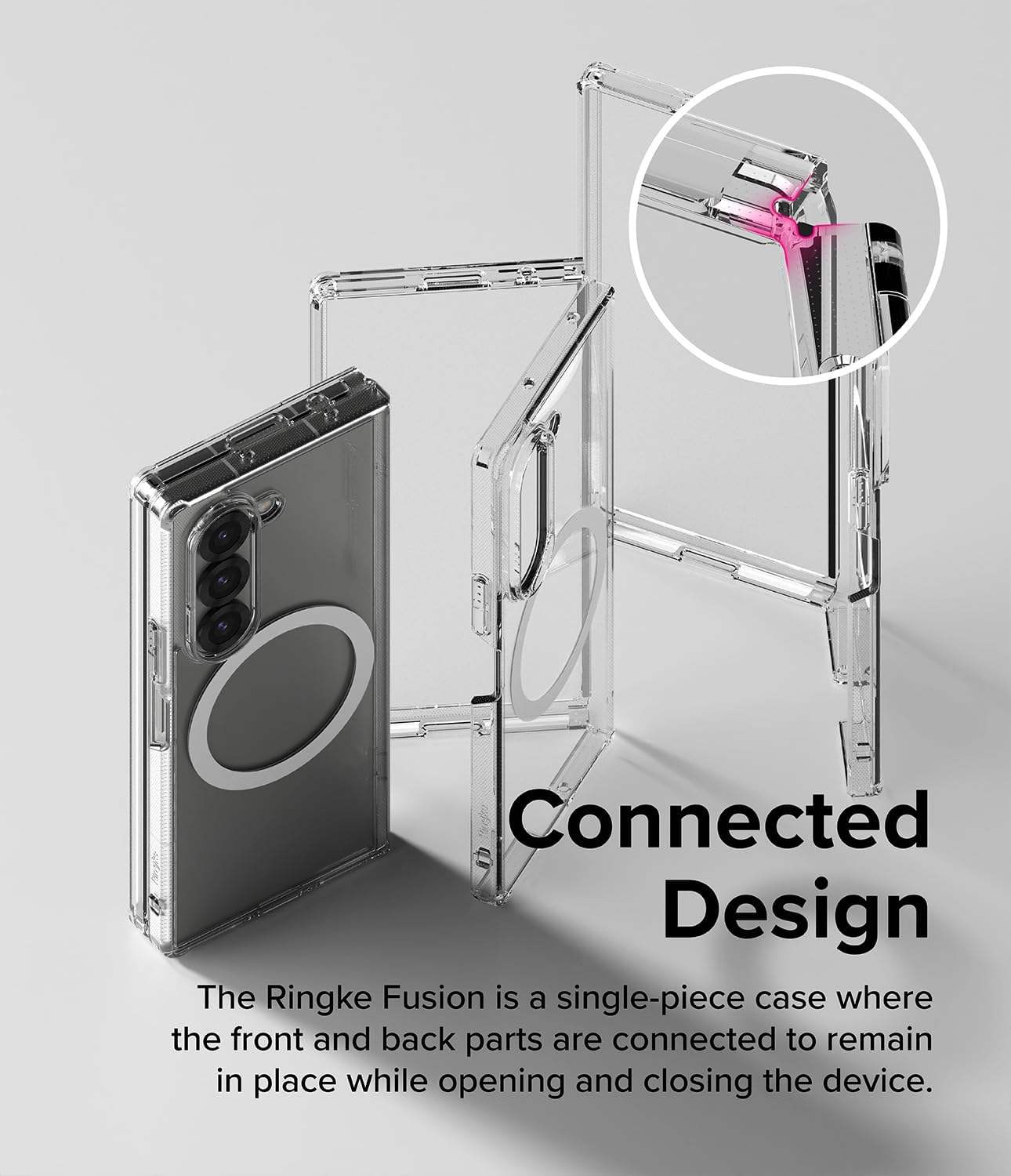 Ultra Clear Fusion For Galaxy Z Fold 7