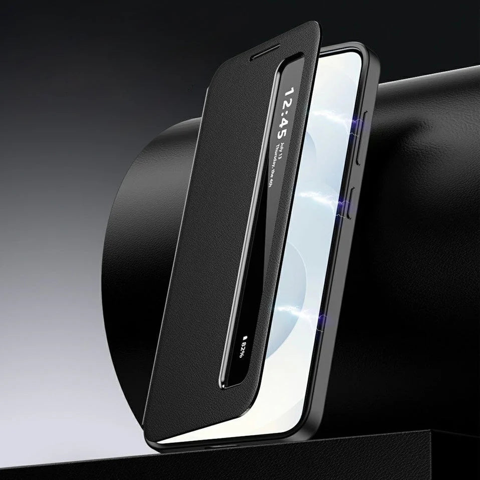 Smart Sleep View Case - Samsung