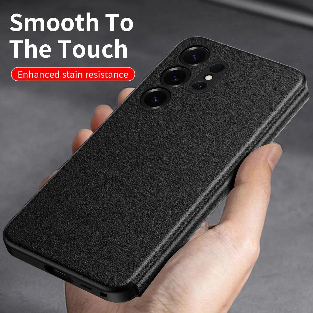 Smart Sleep View Case - Samsung