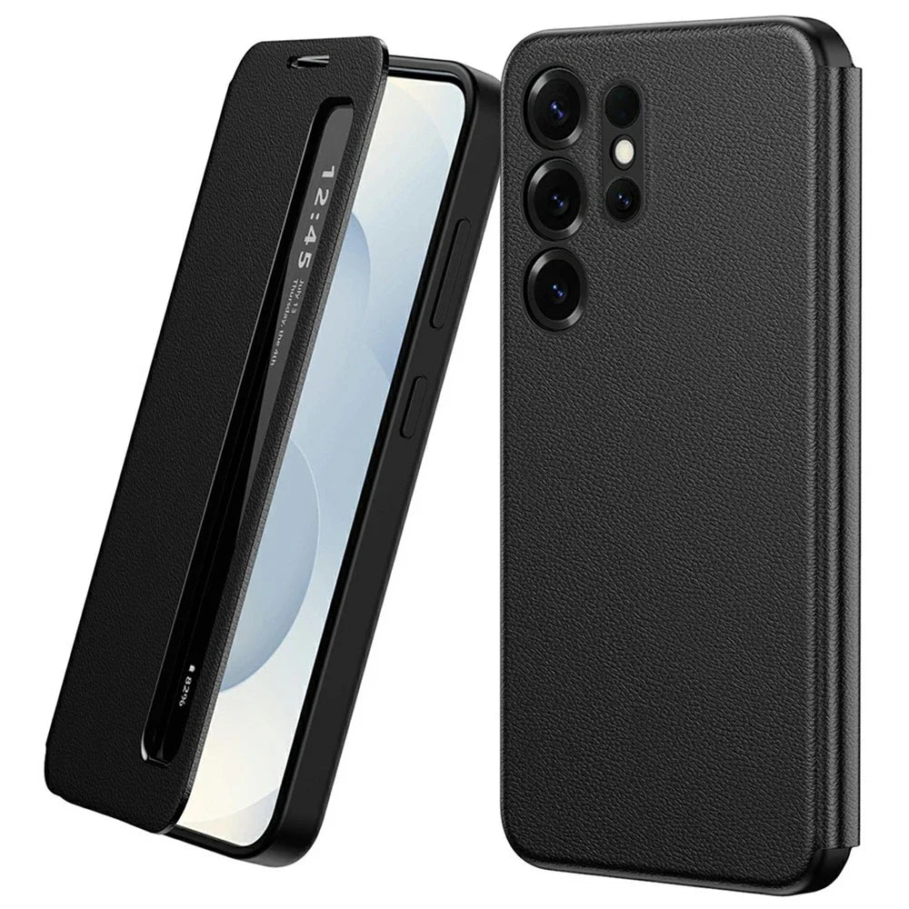 Smart Sleep View Case - Samsung