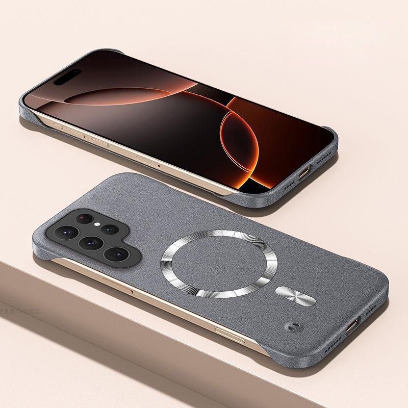 Cosmic Frost IronShield Case