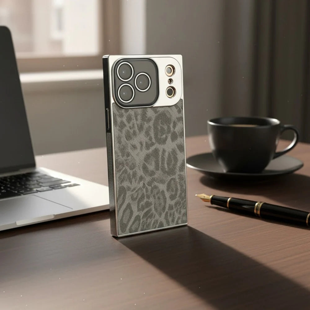 Midnight Camo Noir Shield Case