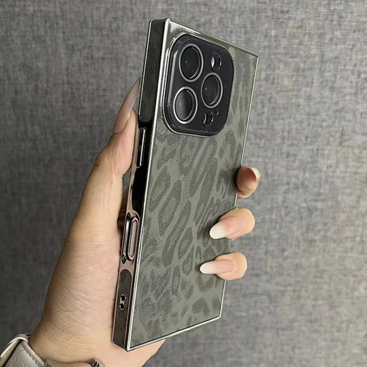Midnight Camo Noir Shield Case