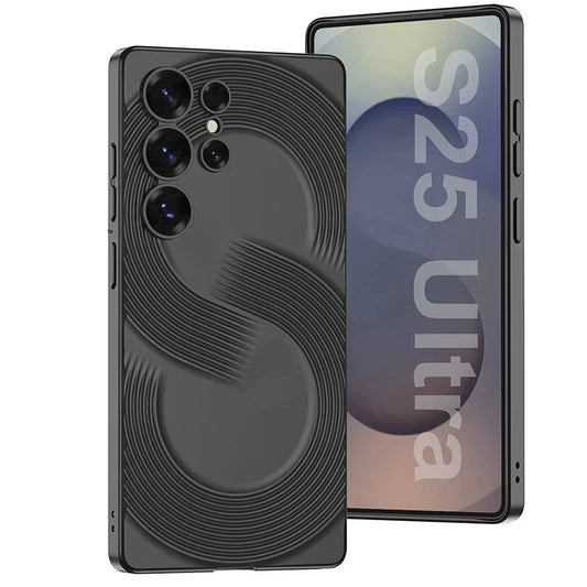 EliteGrip Matte Case for Samsung