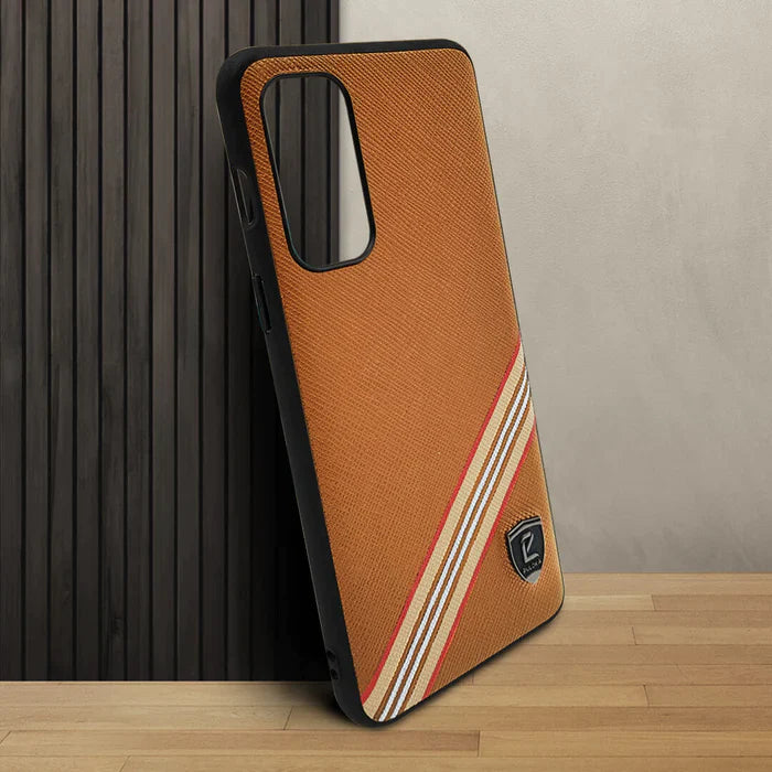 Premium Leather Back Cover For OnePlus Series