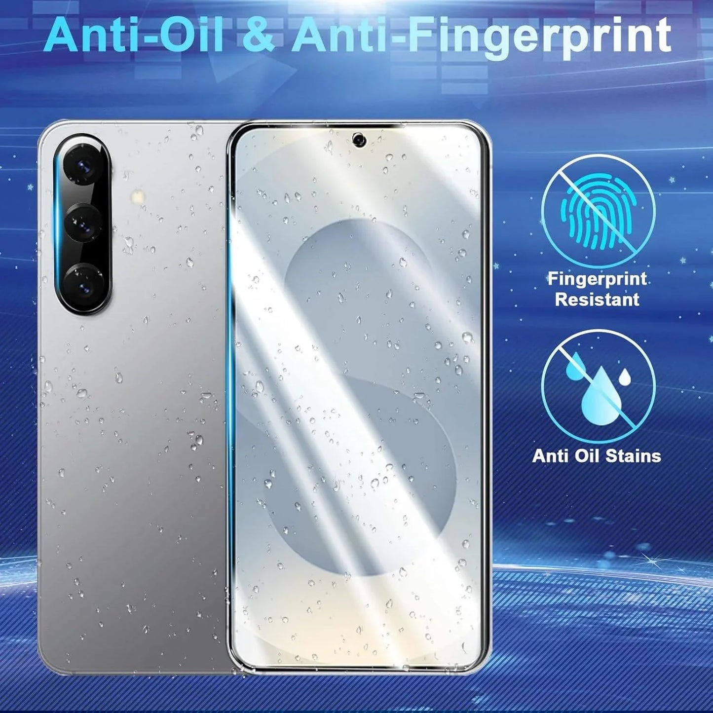 Galaxy S26 Ultra Premium Tempered Glass Screen Protector
