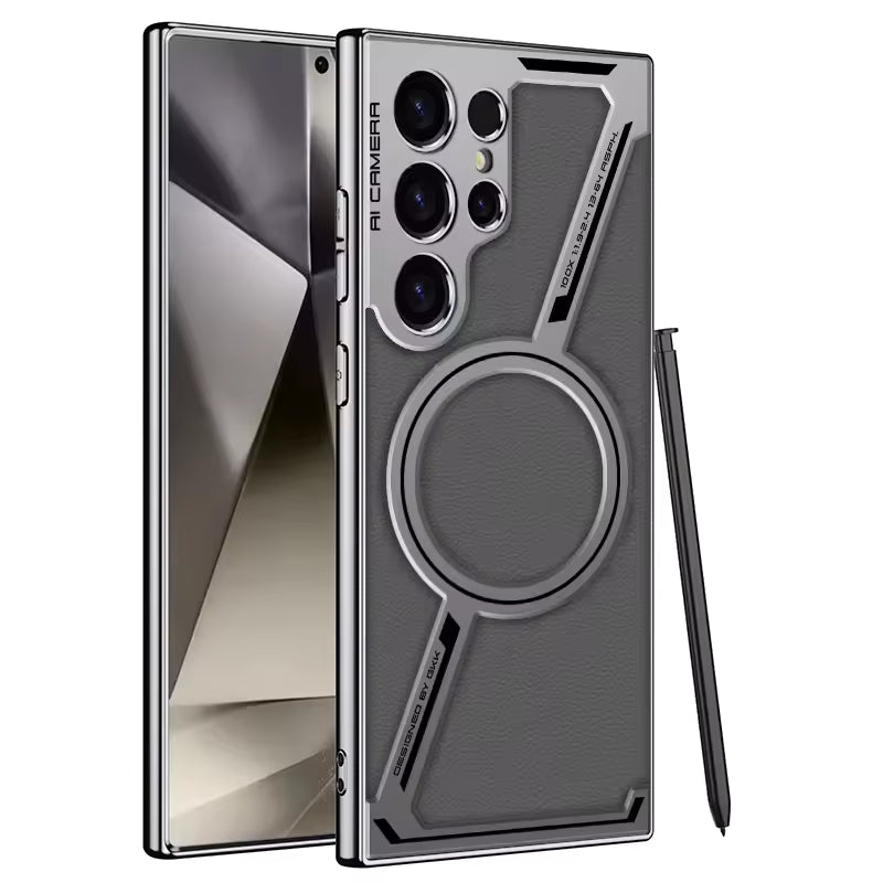 Castle Elite Pro Metal Case - Galaxy S26 Ultra