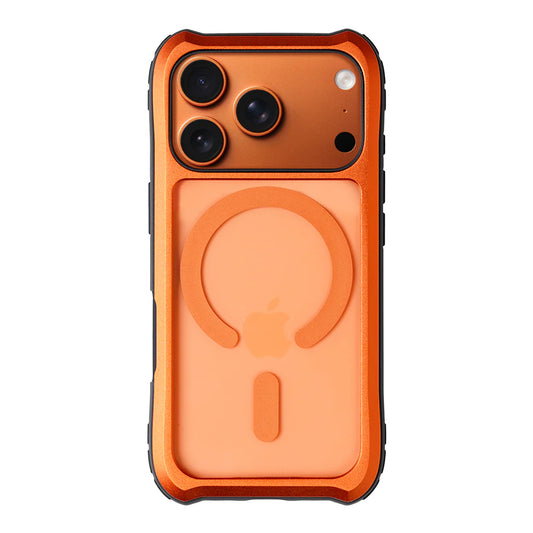 Vintage Luxury Bumper Magsafe Case - Iphone