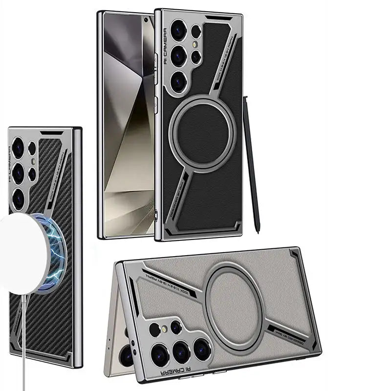 Castle Elite Pro Metal Case - Galaxy S26 Ultra