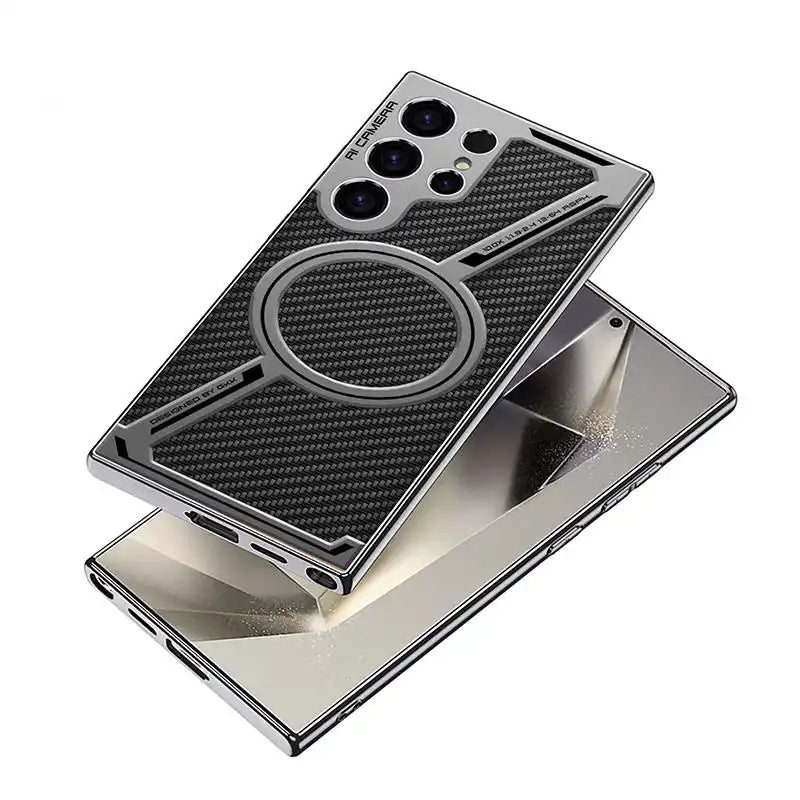 Castle Elite Pro Metal Case - Galaxy S26 Ultra