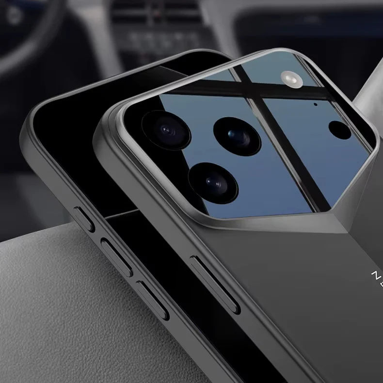 Razor Strike Ultra Cut Hard PC Case – iPhone