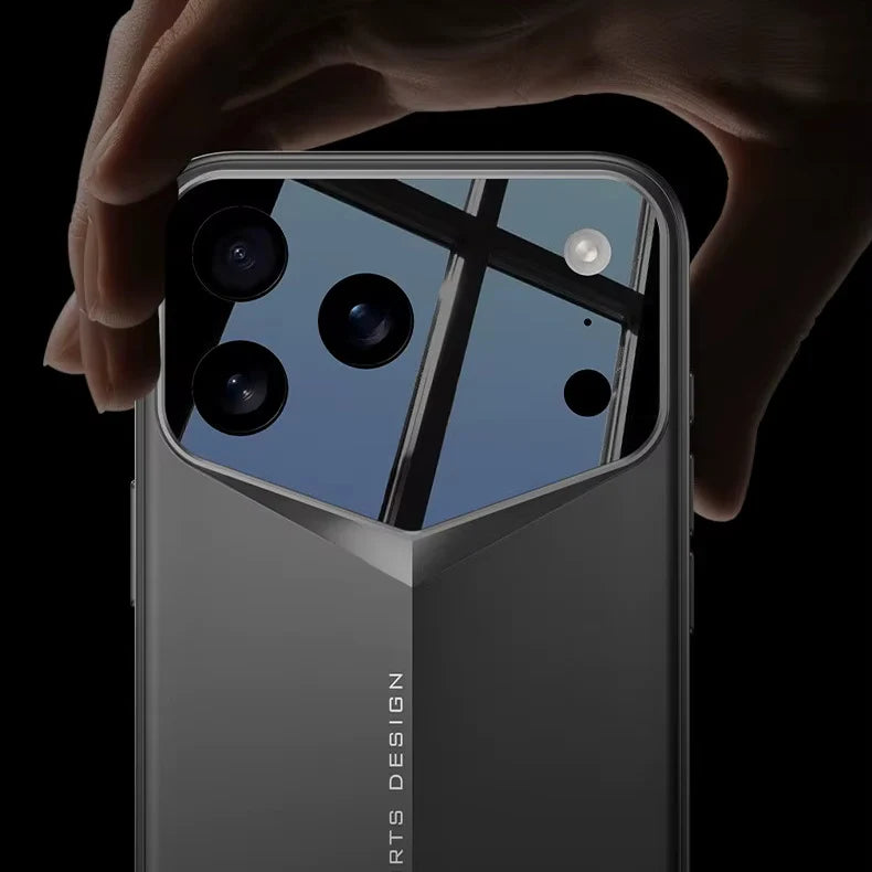 Razor Strike Ultra Cut Hard PC Case – iPhone