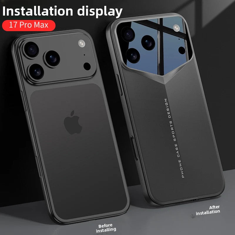 Razor Strike Ultra Cut Hard PC Case – iPhone