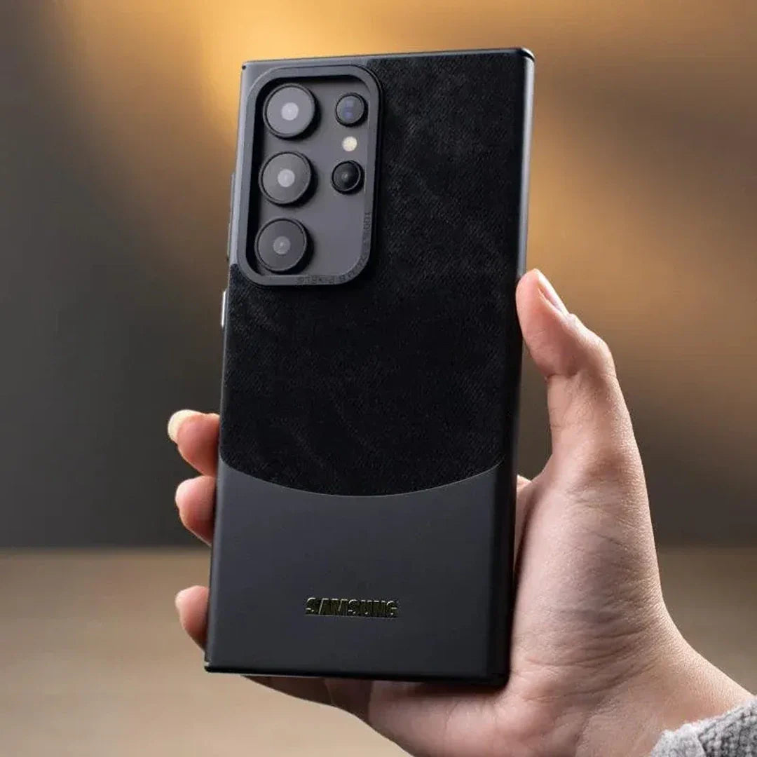 Ultimate Stealth Flannel Cases- Samsung