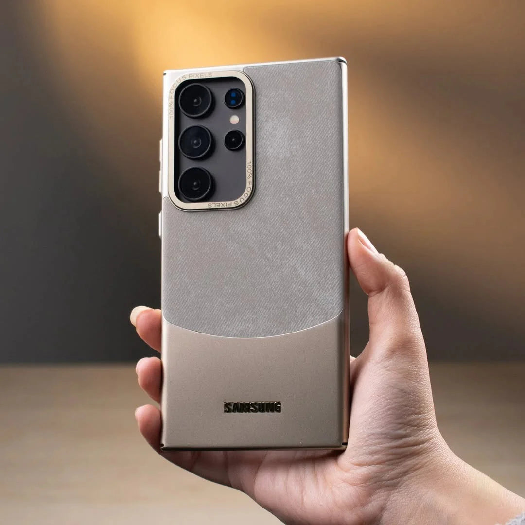 Ultimate Stealth Flannel Cases- Samsung