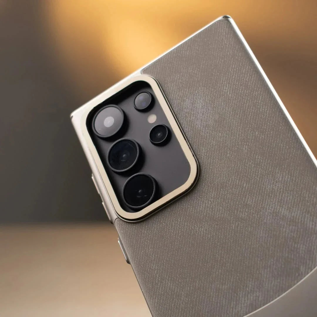 Ultimate Stealth Flannel Cases- Samsung