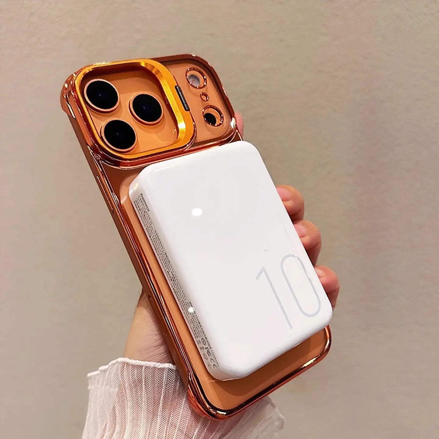 UltraLens Bracket Shield - iPhone