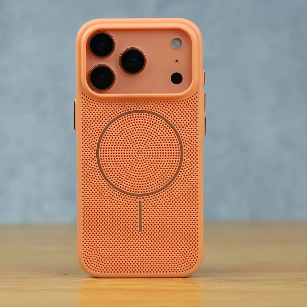 AeroFlow Heat Vent Case