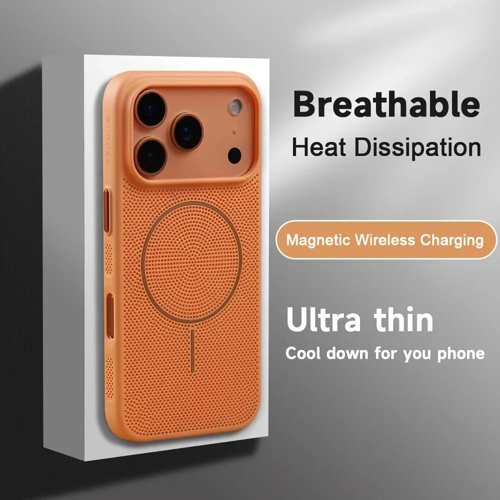 AeroFlow Heat Vent Case