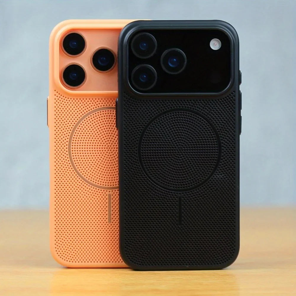 AeroFlow Heat Vent Case