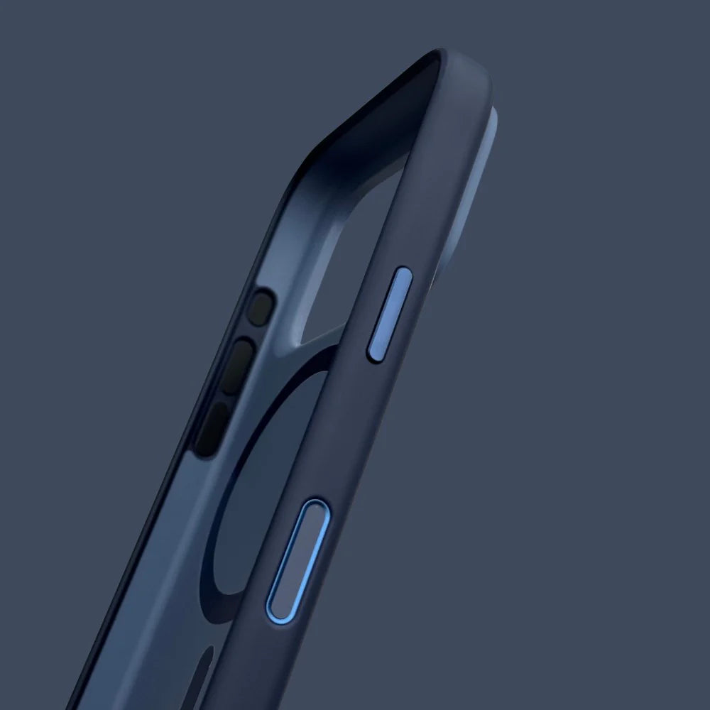 Premium Silicone Back Case- iPhone