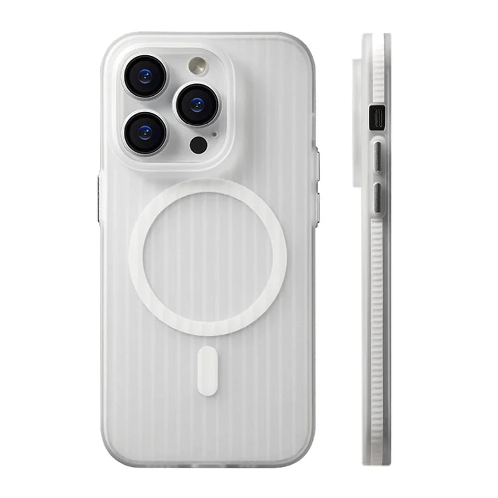 Matte Forested Magsafe Hard Case- iPhone