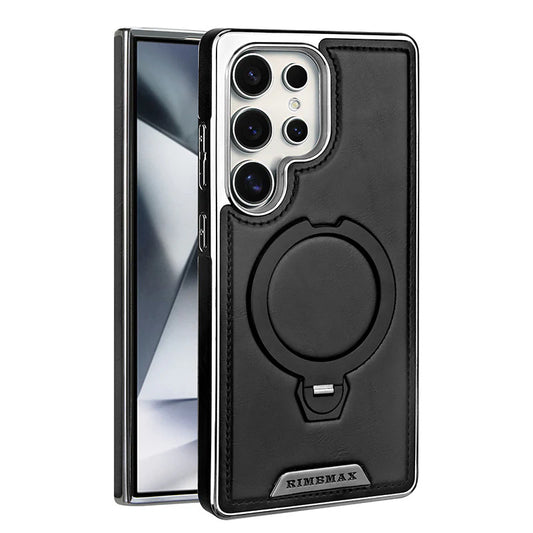 CASEIO | Signature Leather Rotating Bracket Case
