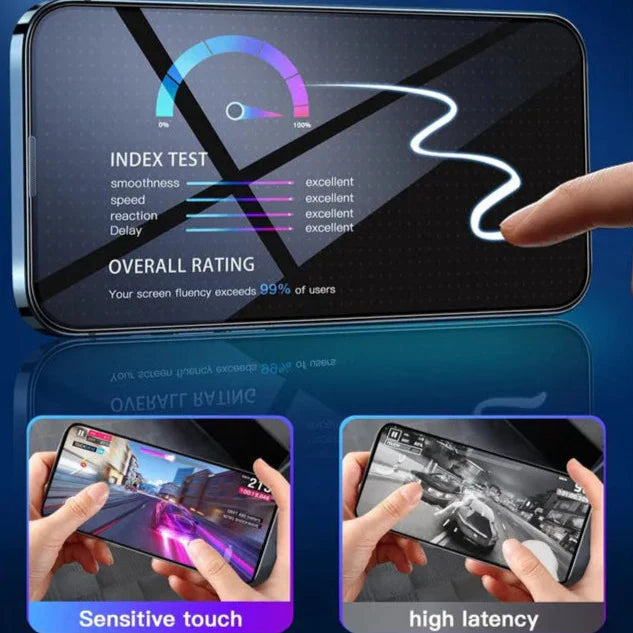 Dust Free Film with Cabin – Easy Installation