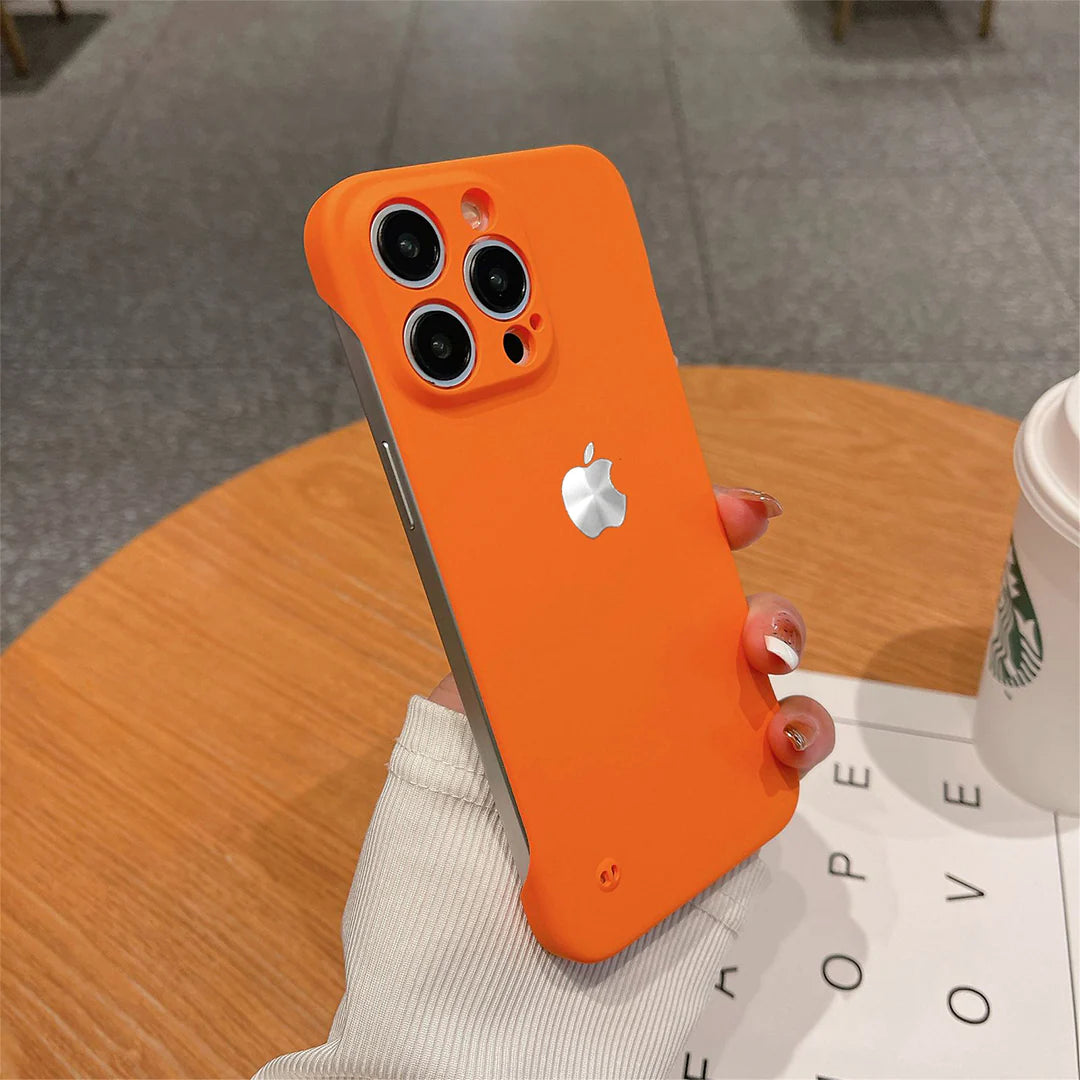 Fluent Matte Luxe Shield Case - Iphone