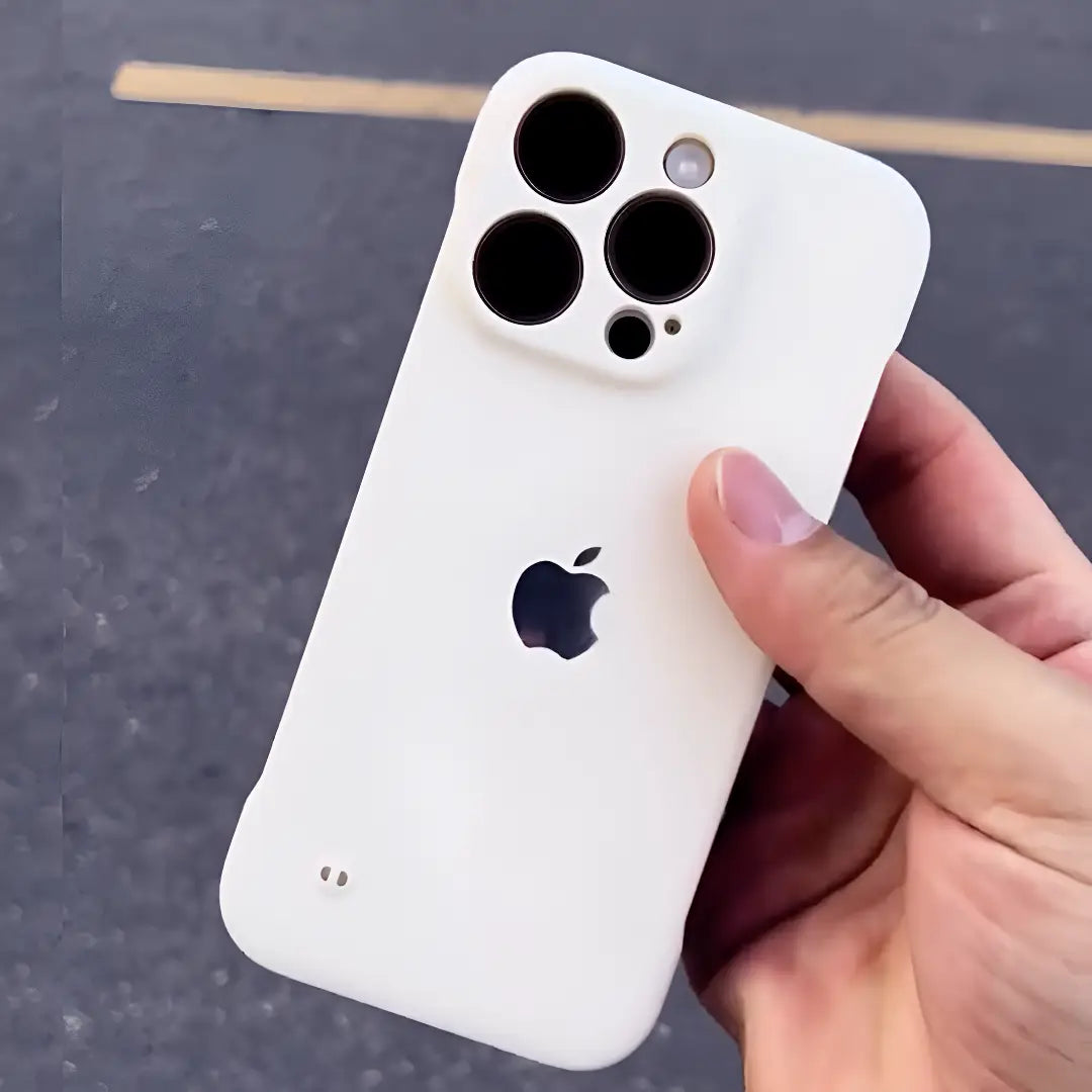 Fluent Matte Luxe Shield Case - Iphone