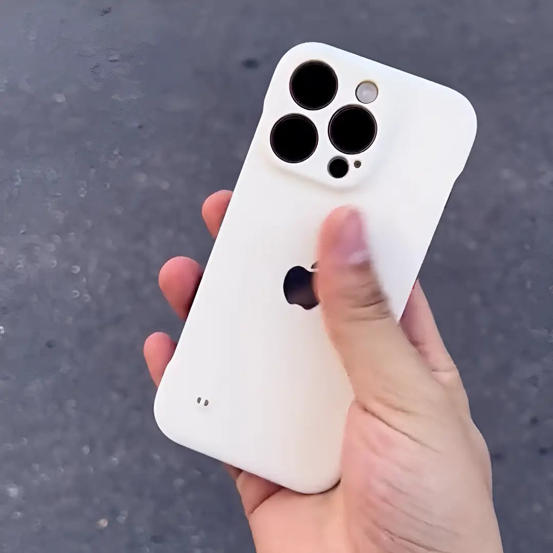 Fluent Matte Luxe Shield Case - Iphone