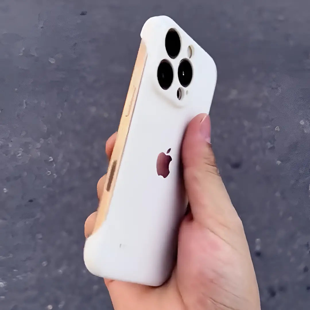 Fluent Matte Luxe Shield Case - Iphone