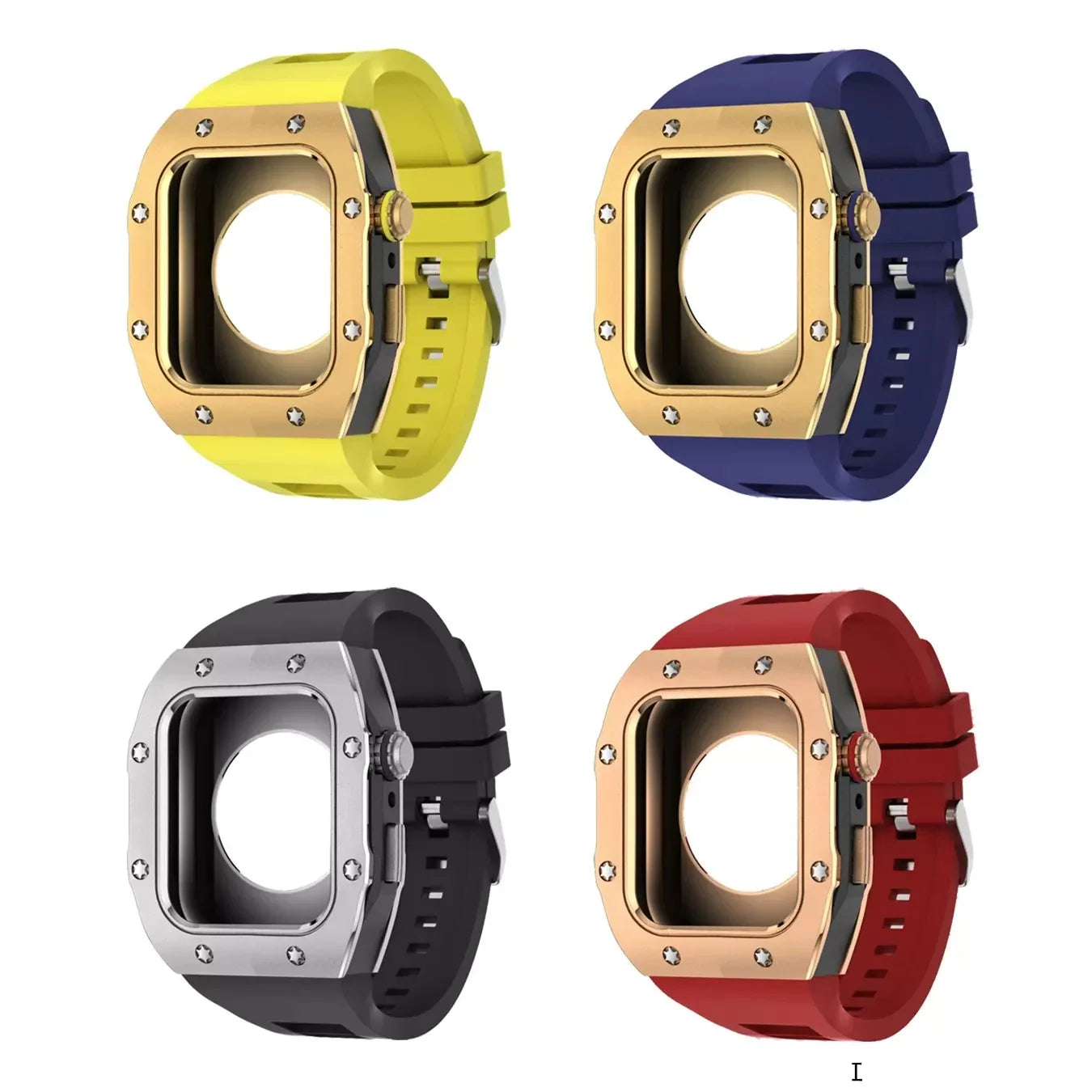 Luxury Modification Kit New Design Compatible For Smart-Watch