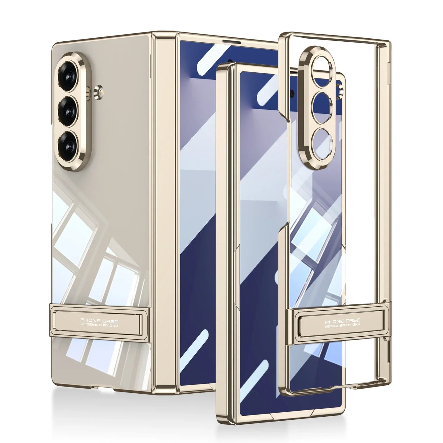 ClearFort Hinge Stand