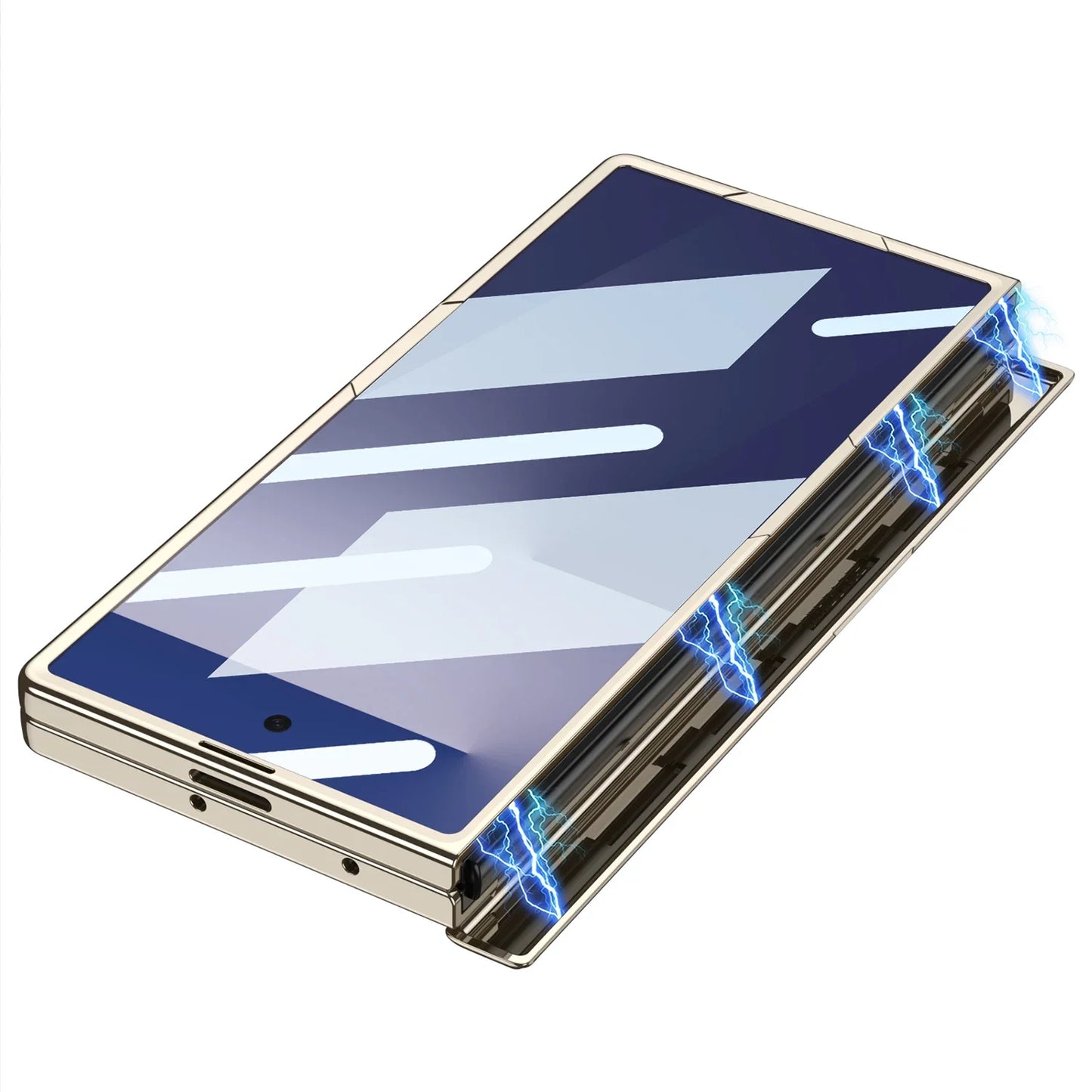 ClearFort Hinge Stand