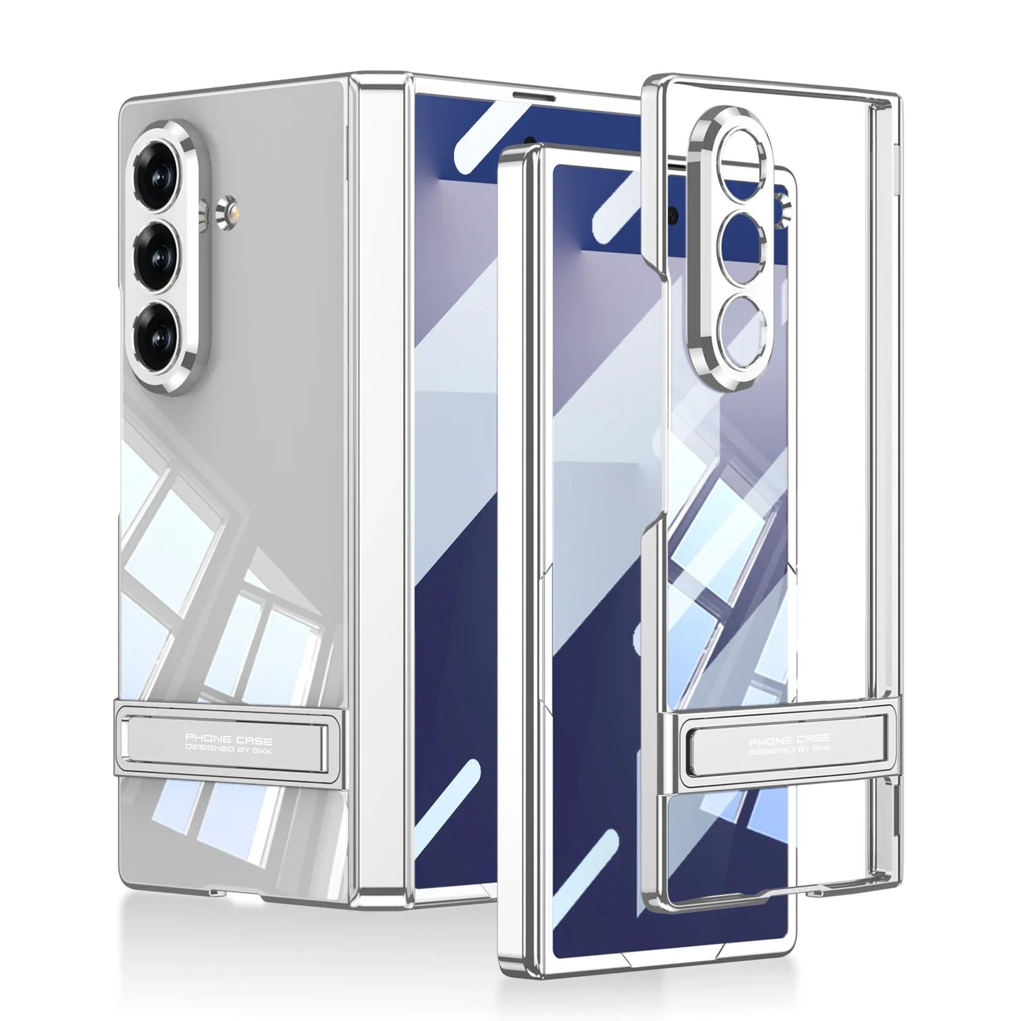 ClearFort Hinge Stand