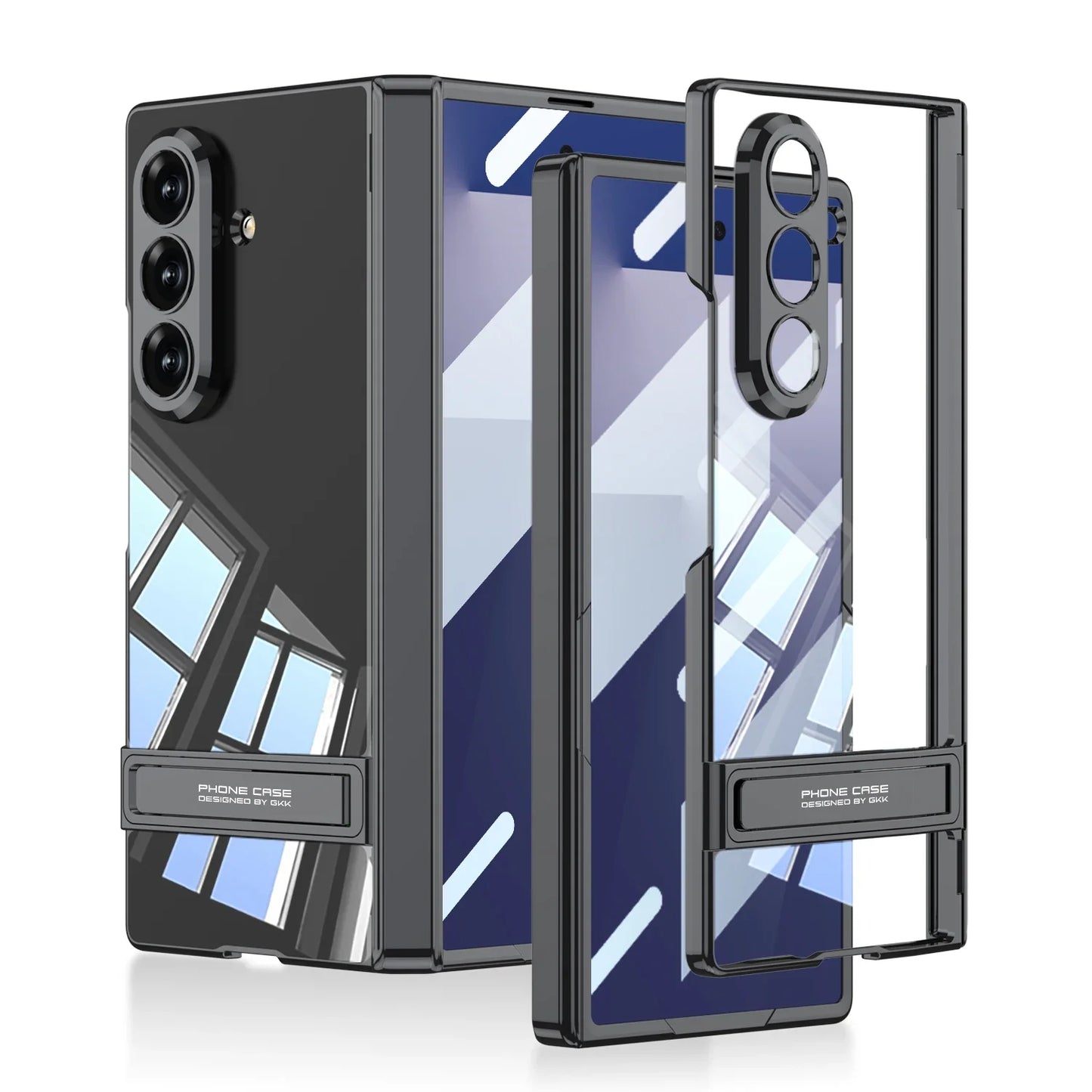 ClearFort Hinge Stand