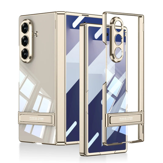 ClearFort Hinge Stand
