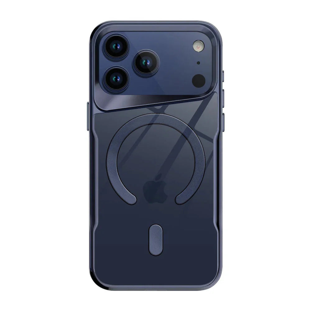 Premium Acrylic Clarity Defender Case- iPhone