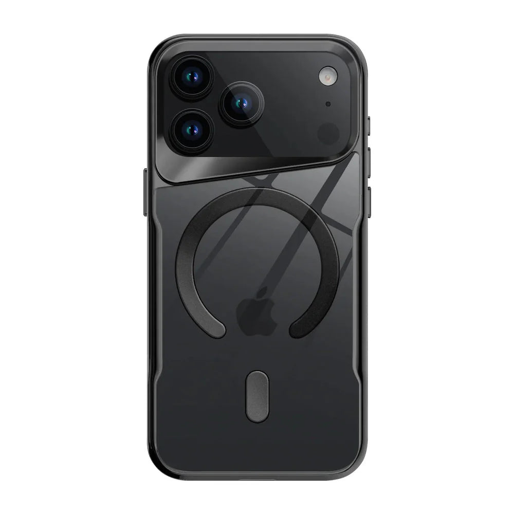 Premium Acrylic Clarity Defender Case- iPhone